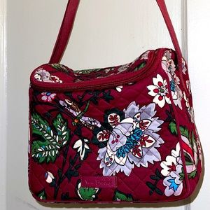 Vera Bradley lunch tote